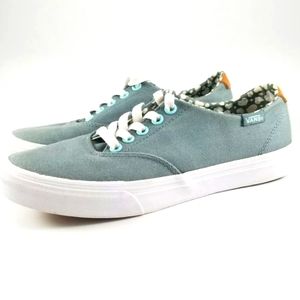 Vans TB4R Sage Green / White Heart